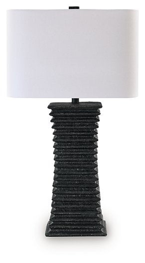 Golzar Table Lamp - Ideal Furniture (Fresno,CA) 