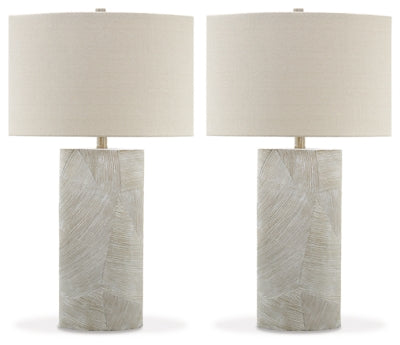 Bradard Lamp Set - Ideal Furniture (Fresno,CA) 