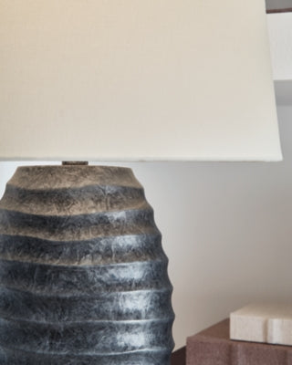 Caronick Table Lamp (Set of 2) - Ideal Furniture (Fresno,CA) 