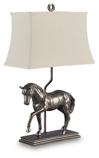 Sandorman Table Lamp - Ideal Furniture (Fresno,CA) 
