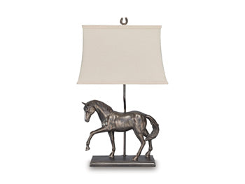 Sandorman Table Lamp - Ideal Furniture (Fresno,CA) 