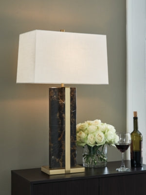 Neonish Table Lamp - Ideal Furniture (Fresno,CA) 