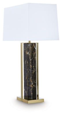 Neonish Table Lamp - Ideal Furniture (Fresno,CA) 