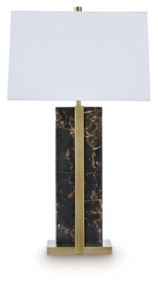 Neonish Table Lamp - Ideal Furniture (Fresno,CA) 