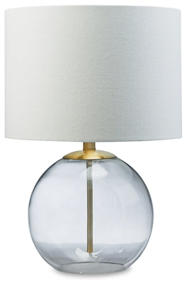 Samder Lamp Set - Ideal Furniture (Fresno,CA) 