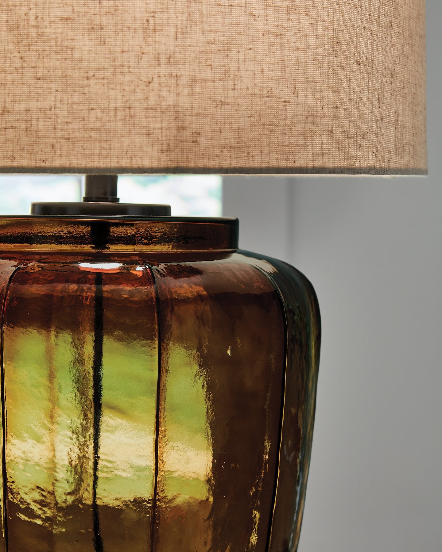 Bainmore Table Lamp - Ideal Furniture (Fresno,CA) 