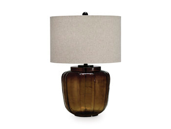 Bainmore Table Lamp - Ideal Furniture (Fresno,CA) 