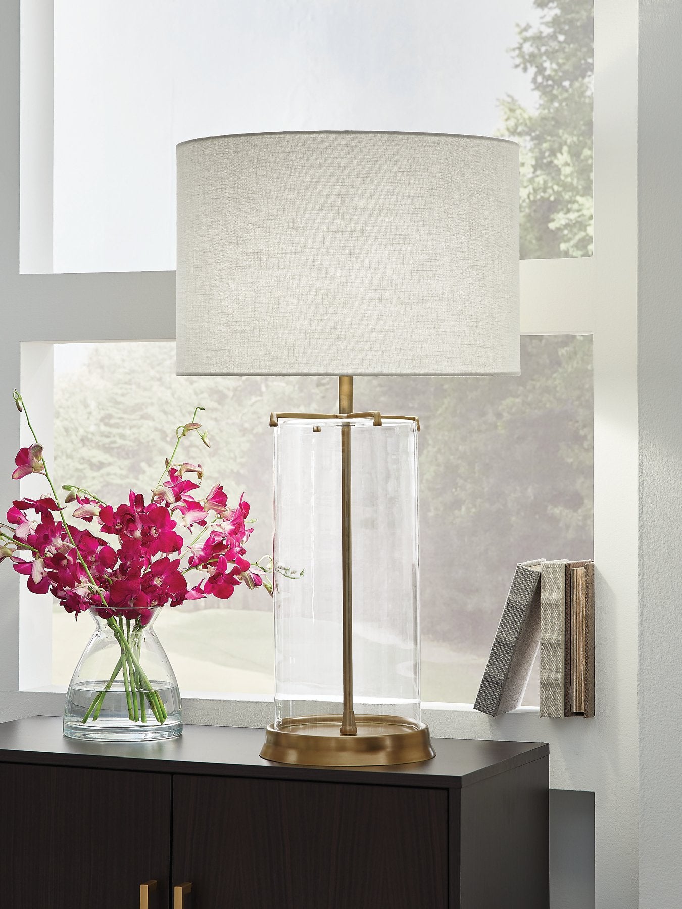 Gizeh Table Lamp - Ideal Furniture (Fresno,CA) 