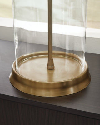 Gizeh Table Lamp - Ideal Furniture (Fresno,CA) 