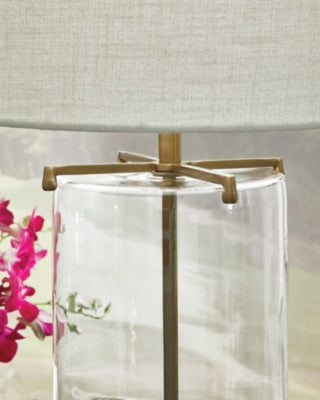 Gizeh Table Lamp - Ideal Furniture (Fresno,CA) 