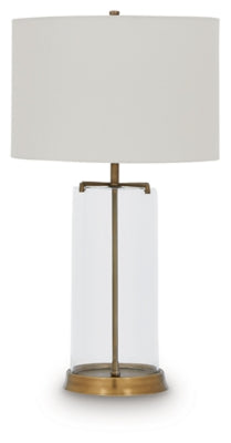 Gizeh Table Lamp - Ideal Furniture (Fresno,CA) 