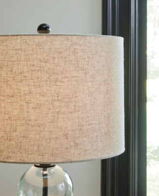 Airbal Table Lamp (Set of 2) - Ideal Furniture (Fresno,CA) 