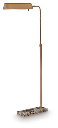 Yafe Floor Lamp - Ideal Furniture (Fresno,CA) 