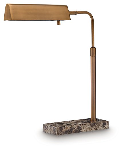 Yafe Desk Lamp - Ideal Furniture (Fresno,CA) 