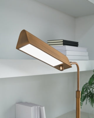 Yafe Desk Lamp - Ideal Furniture (Fresno,CA) 