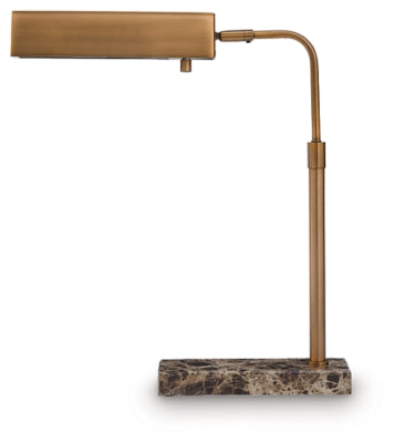 Yafe Desk Lamp - Ideal Furniture (Fresno,CA) 