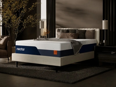Nectar Ultra Memory Foam 5.1 Mattress - Ideal Furniture (Fresno,CA) 