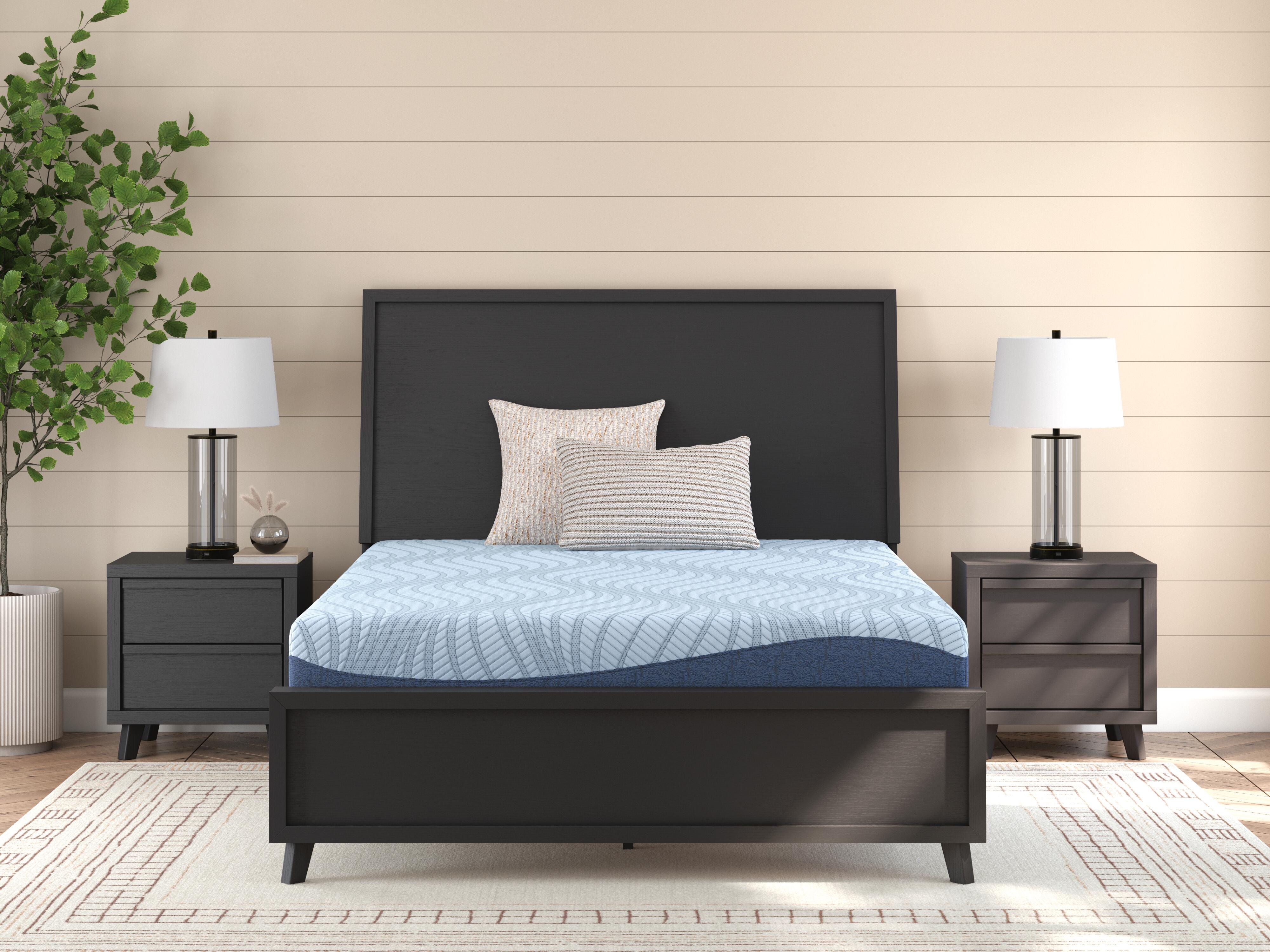 Peak 2.0 10 Memory Foam Mattress - Ideal Furniture (Fresno,CA) 