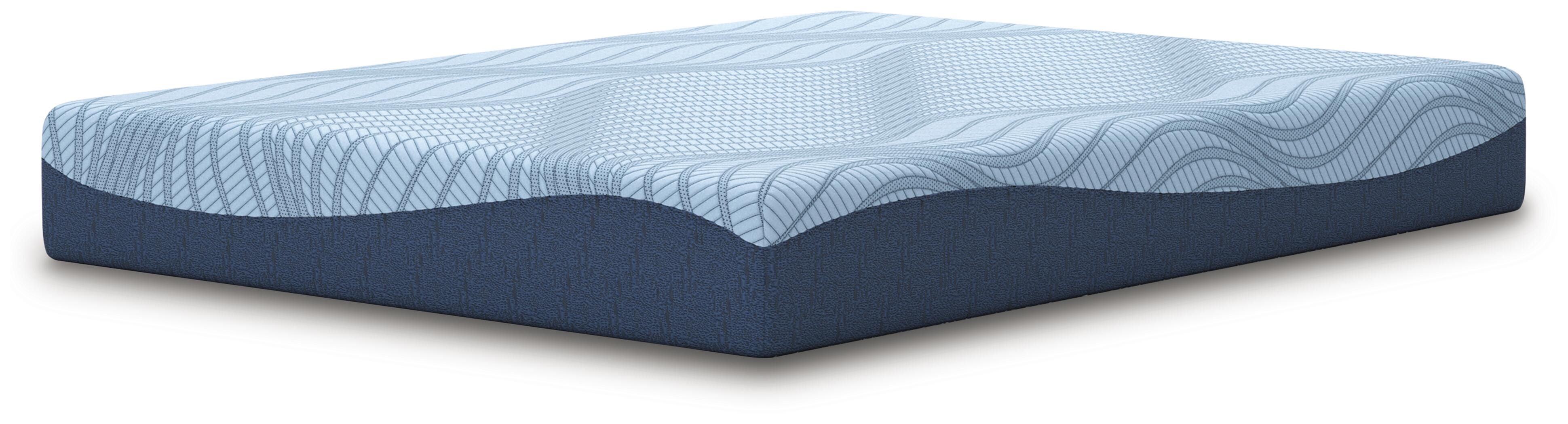 Peak 2.0 10 Memory Foam Mattress - Ideal Furniture (Fresno,CA) 