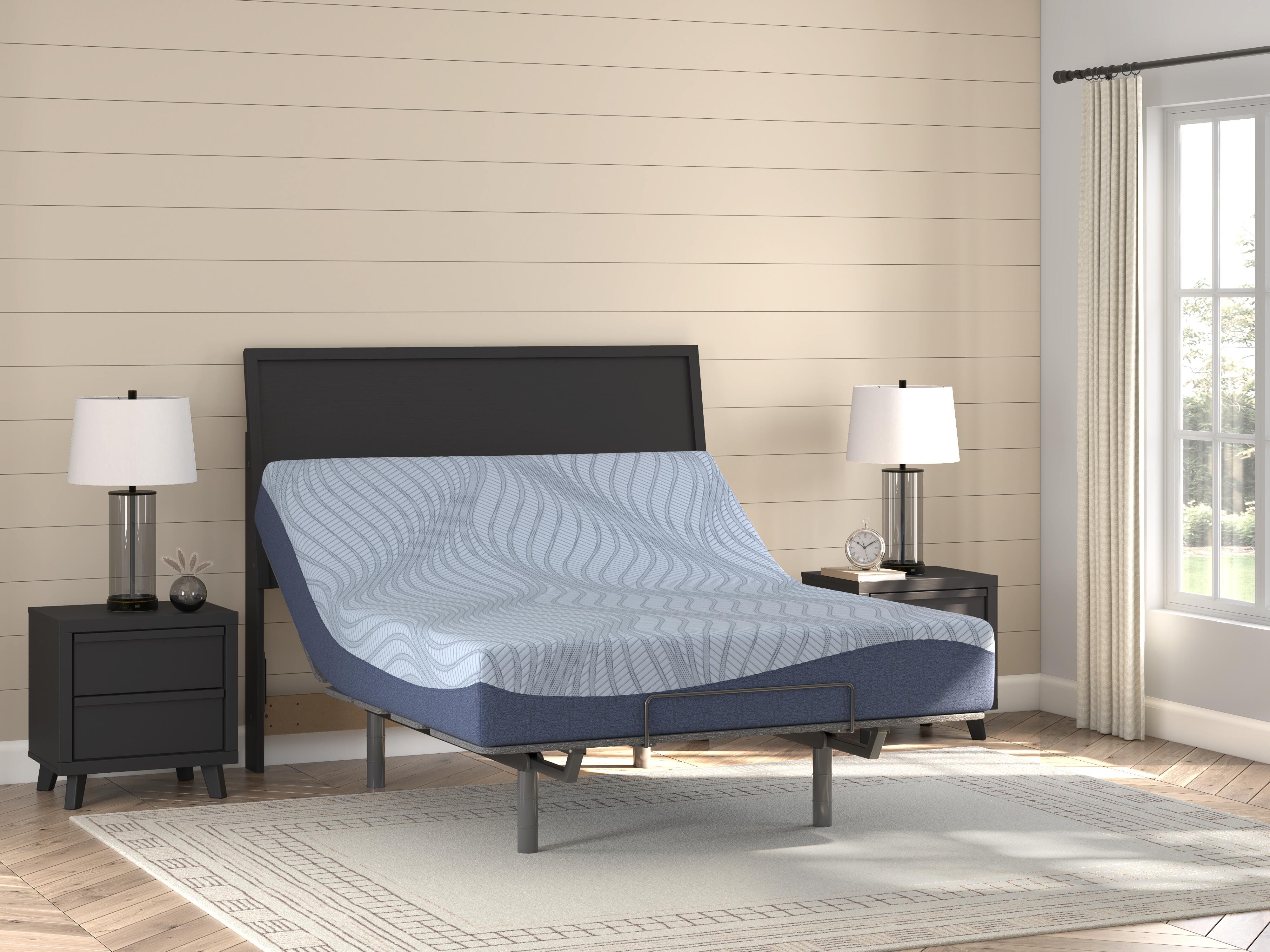 Peak 2.0 10 Memory Foam Mattress - Ideal Furniture (Fresno,CA) 