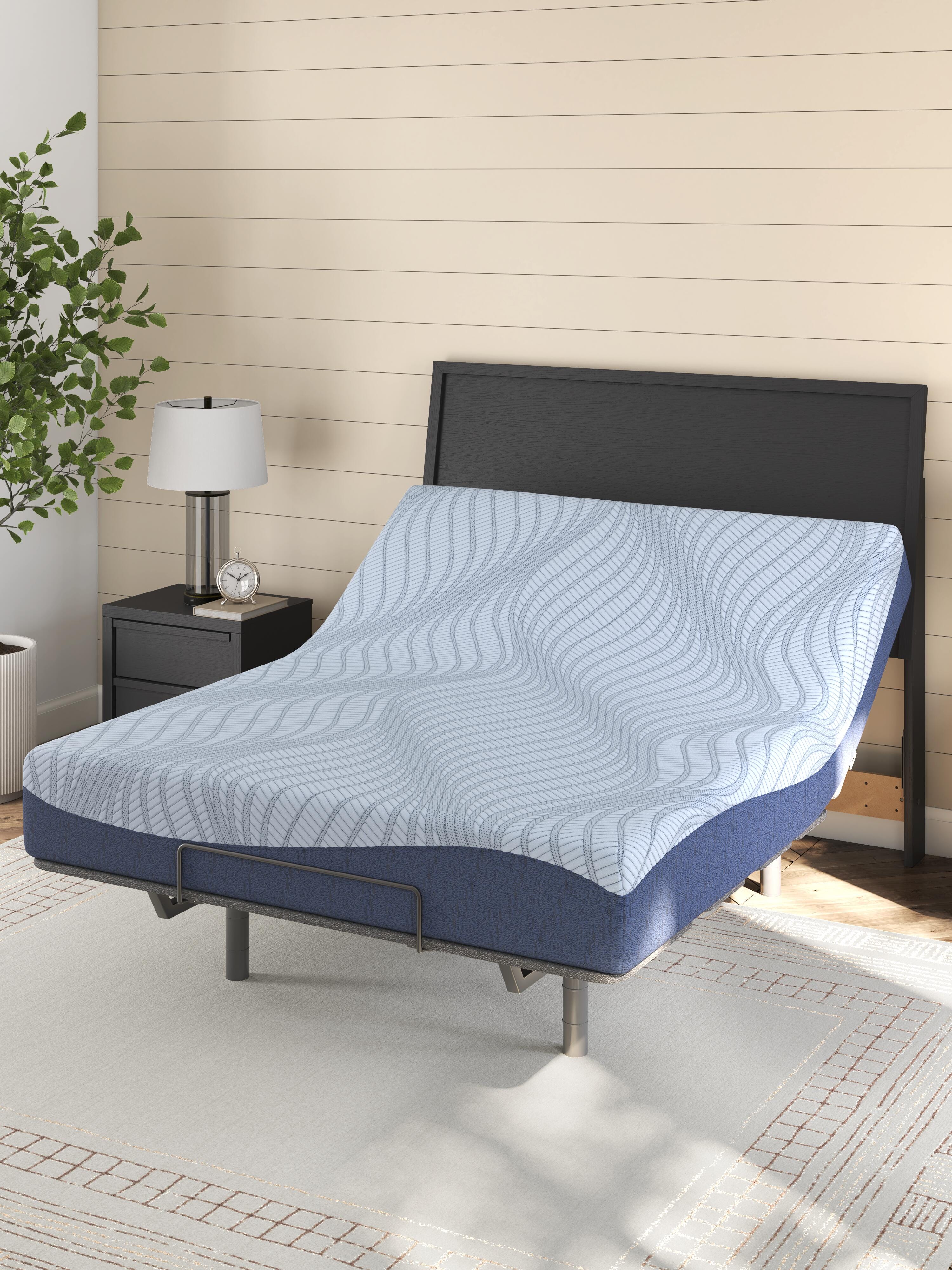 Peak 2.0 10 Memory Foam Mattress - Ideal Furniture (Fresno,CA) 