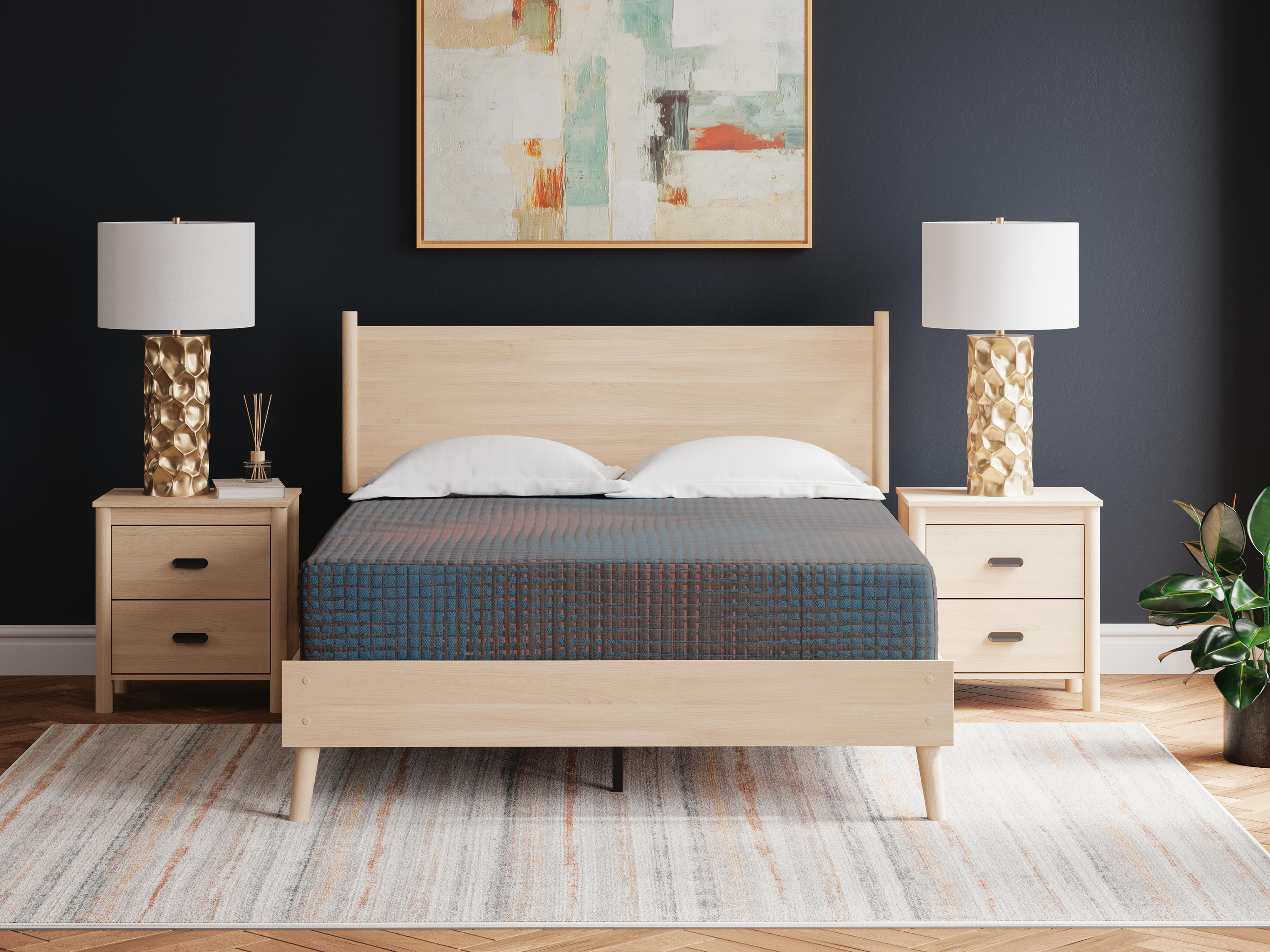 13 Inch Hybrid Hot Buy Mattress - Ideal Furniture (Fresno,CA) 