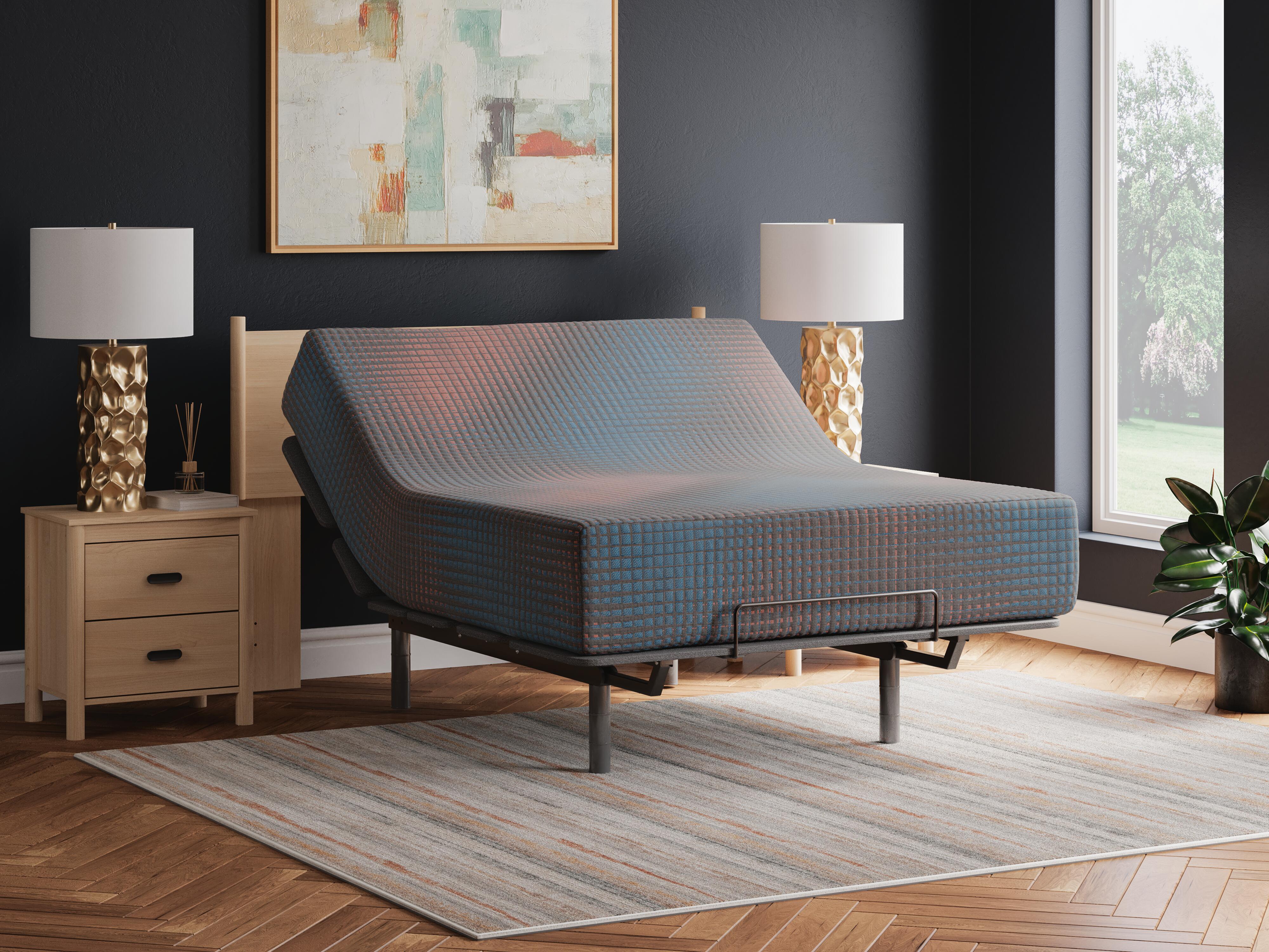 13 Inch Hybrid Hot Buy Mattress - Ideal Furniture (Fresno,CA) 