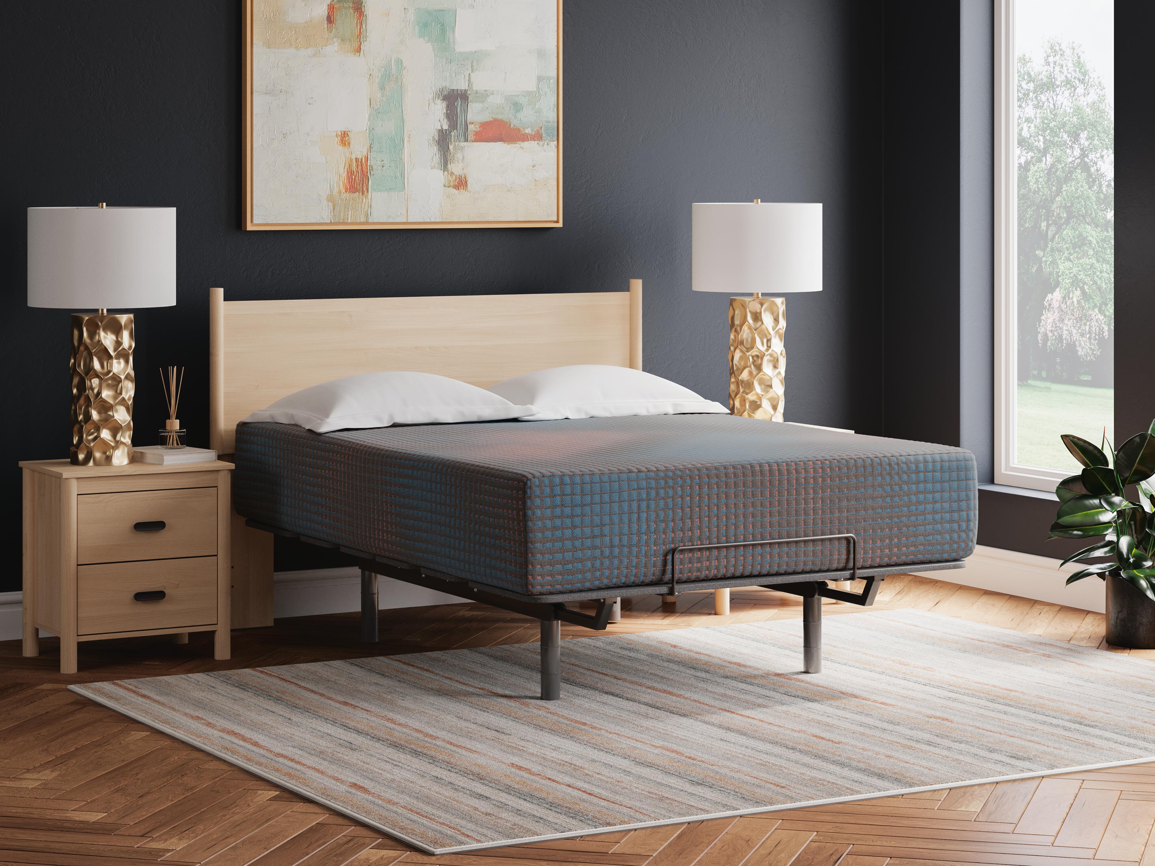 13 Inch Hybrid Hot Buy Mattress - Ideal Furniture (Fresno,CA) 