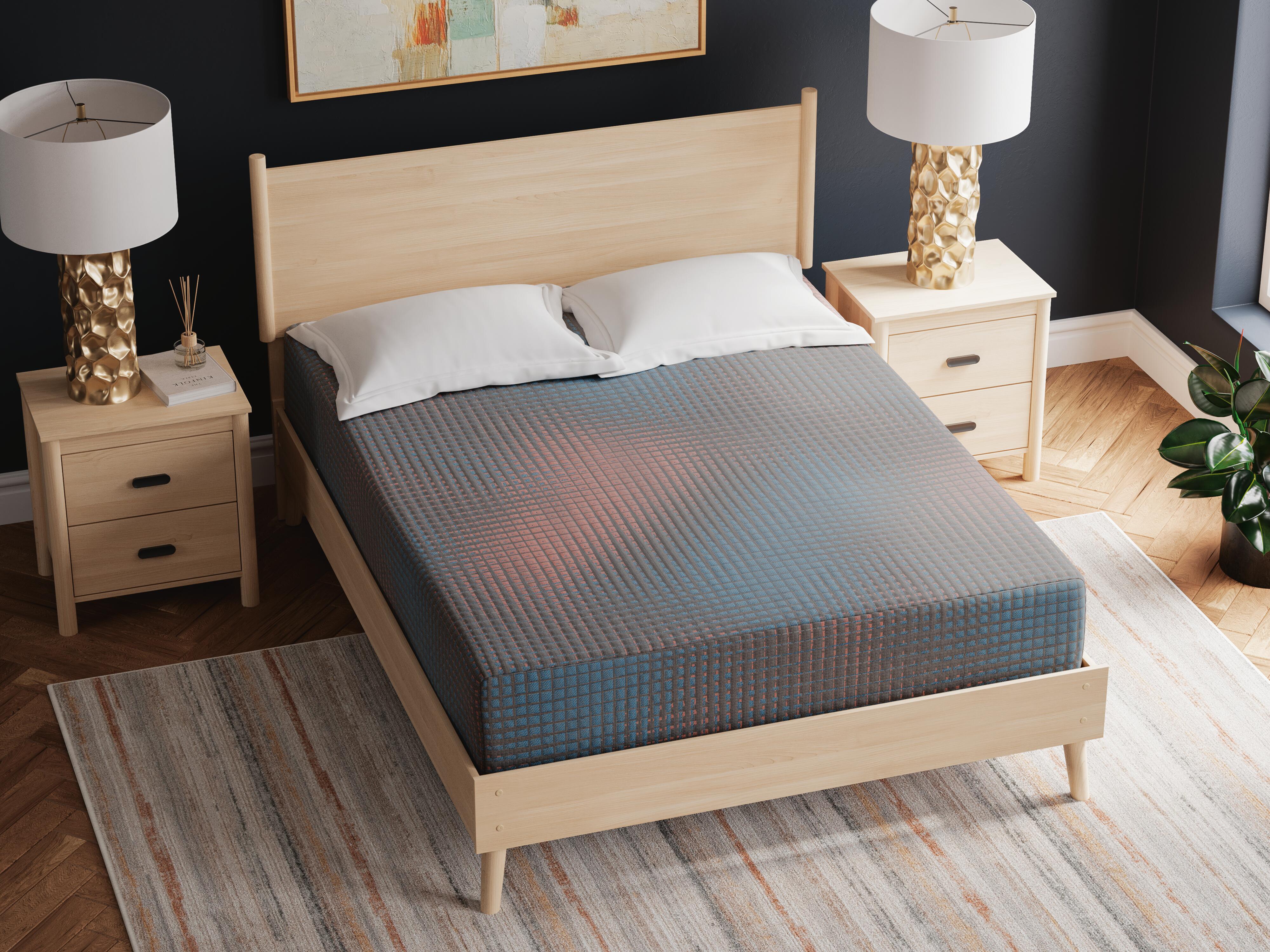 13 Inch Hybrid Hot Buy Mattress - Ideal Furniture (Fresno,CA) 
