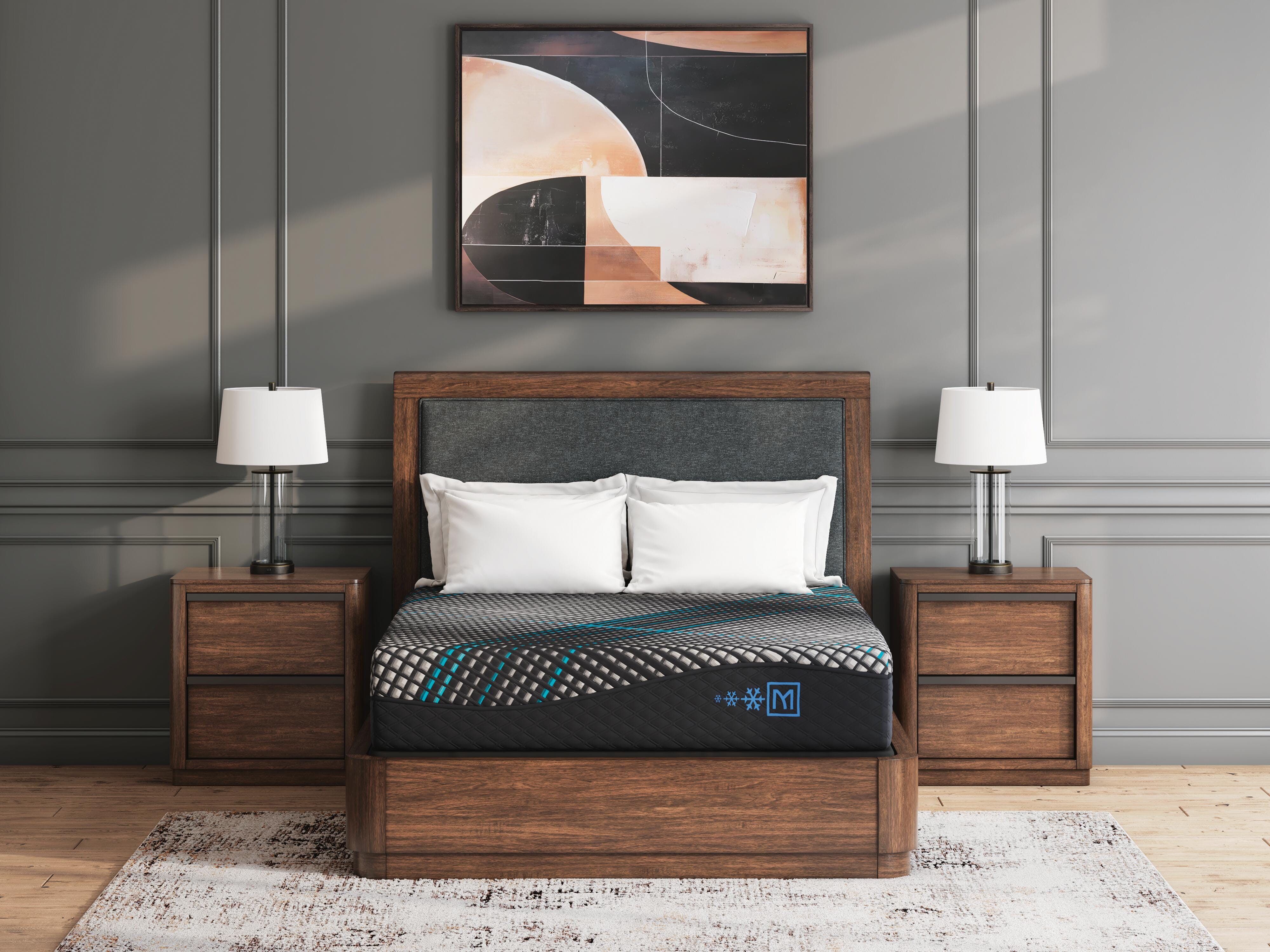 Millennium 2.0 Foam 12 Inch Mattress - Ideal Furniture (Fresno,CA) 