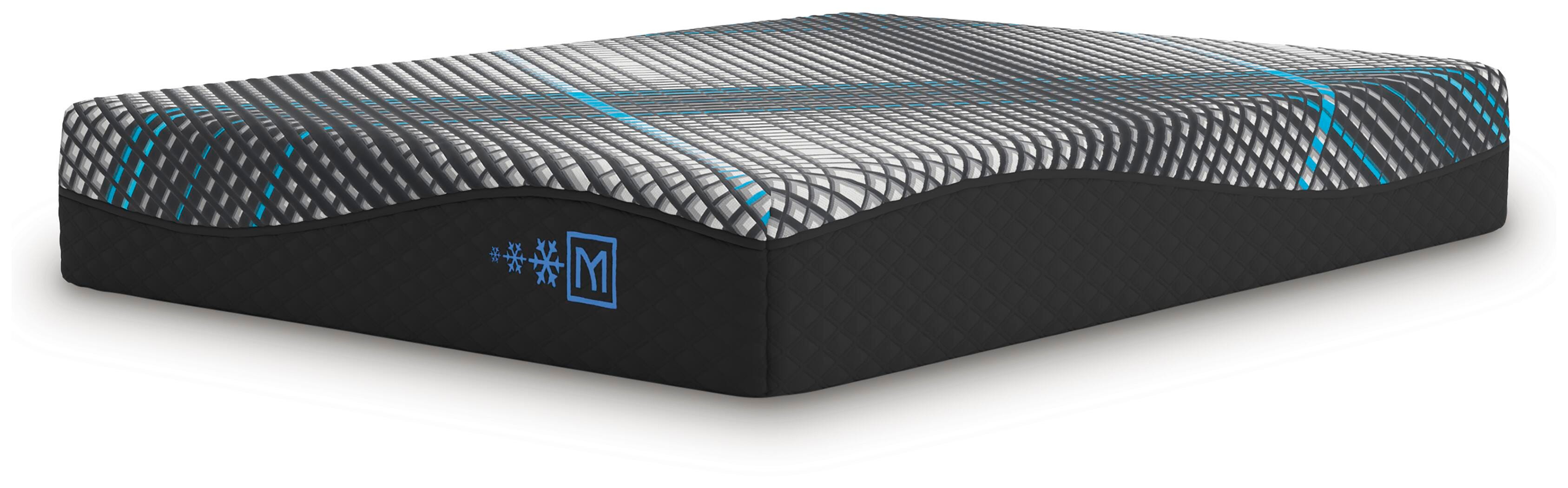 Millennium 2.0 Foam 12 Inch Mattress - Ideal Furniture (Fresno,CA) 