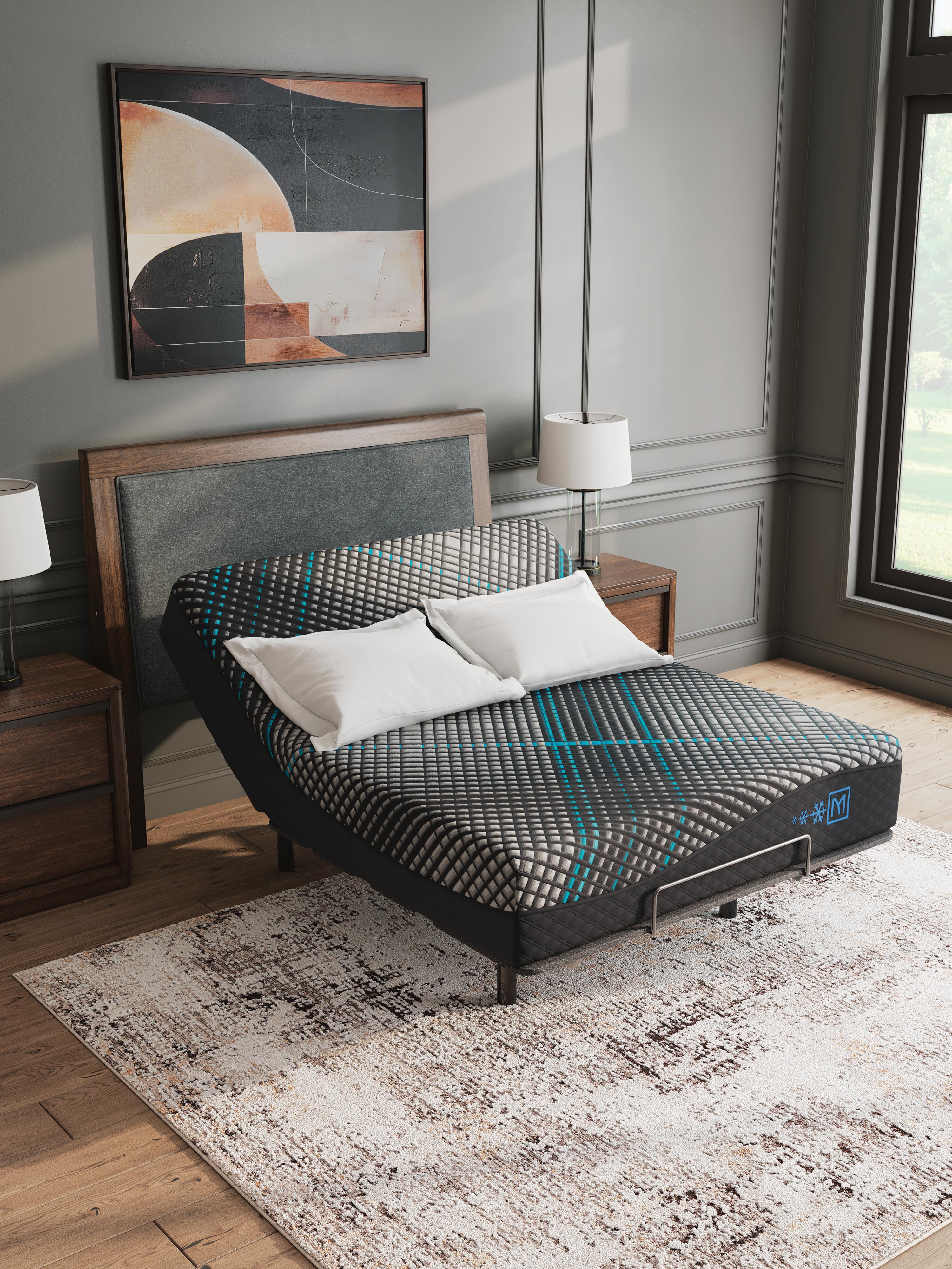 Millennium 2.0 Foam 12 Inch Mattress - Ideal Furniture (Fresno,CA) 