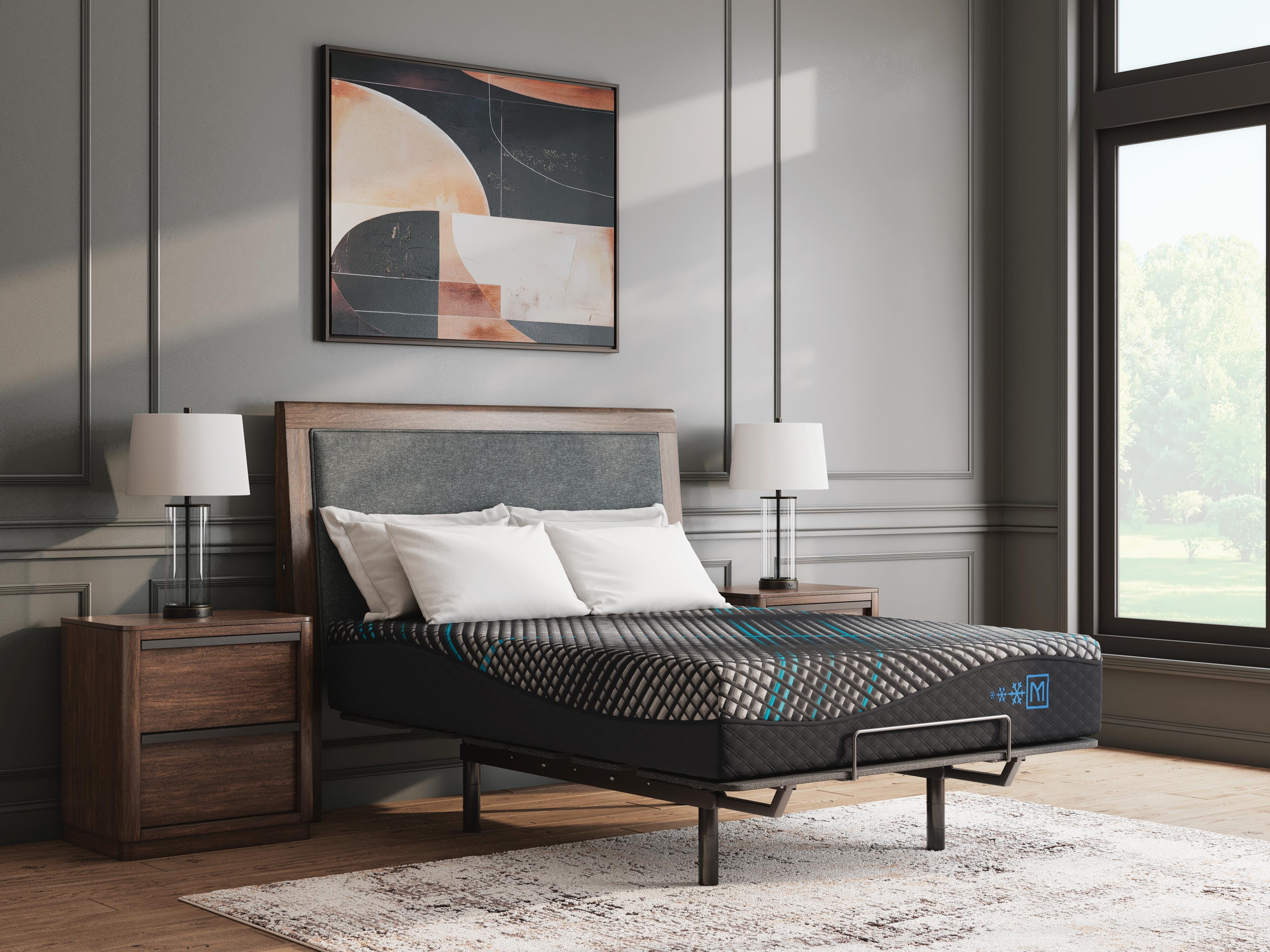 Millennium 2.0 Foam 12 Inch Mattress - Ideal Furniture (Fresno,CA) 