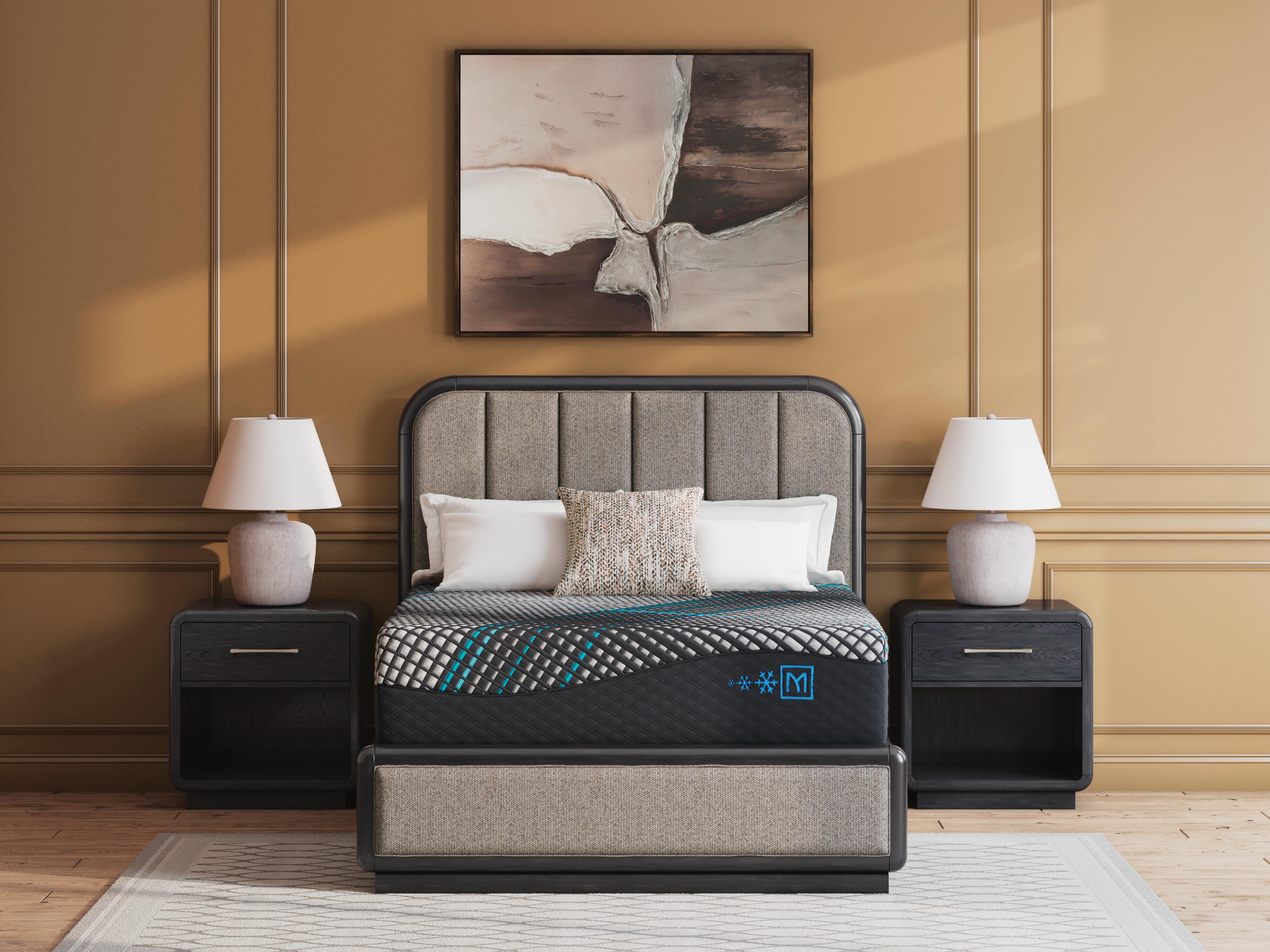 Millennium 2.0 Hybrid 16 Inch Mattress - Ideal Furniture (Fresno,CA) 
