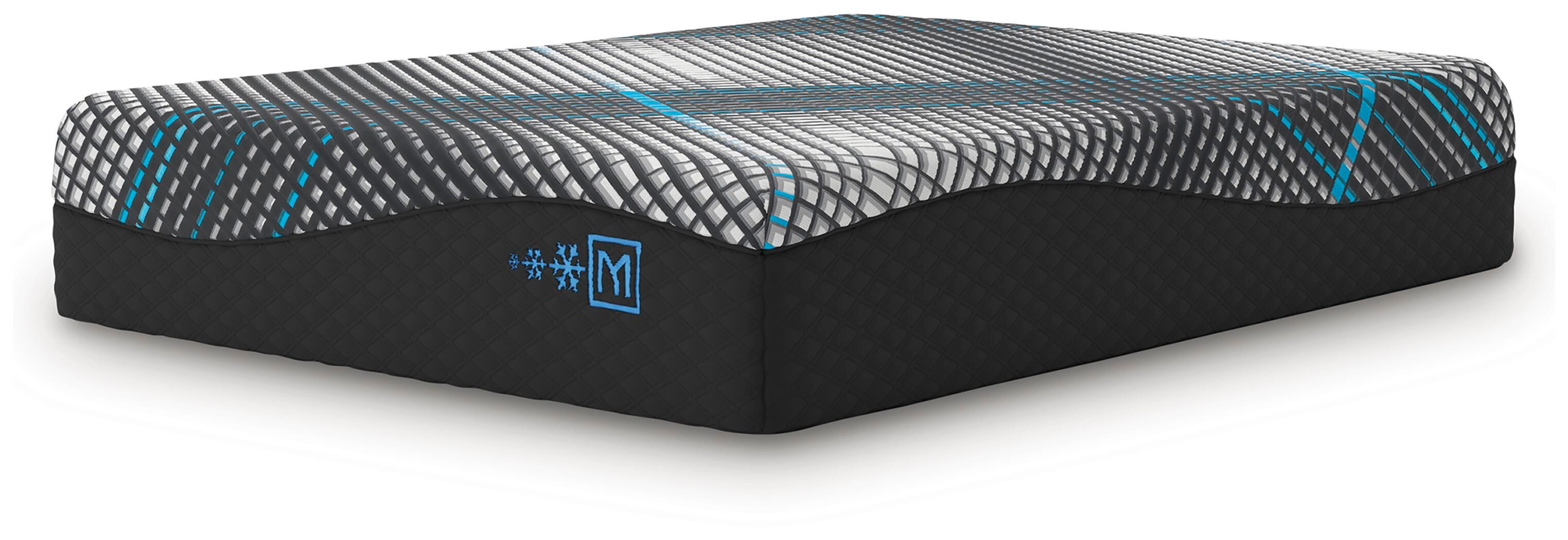 Millennium 2.0 Hybrid 16 Inch Mattress - Ideal Furniture (Fresno,CA) 