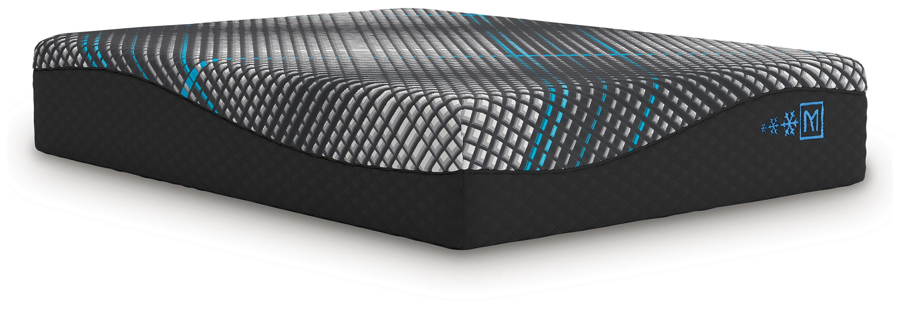 Millennium 2.0 Hybrid 16 Inch Mattress - Ideal Furniture (Fresno,CA) 