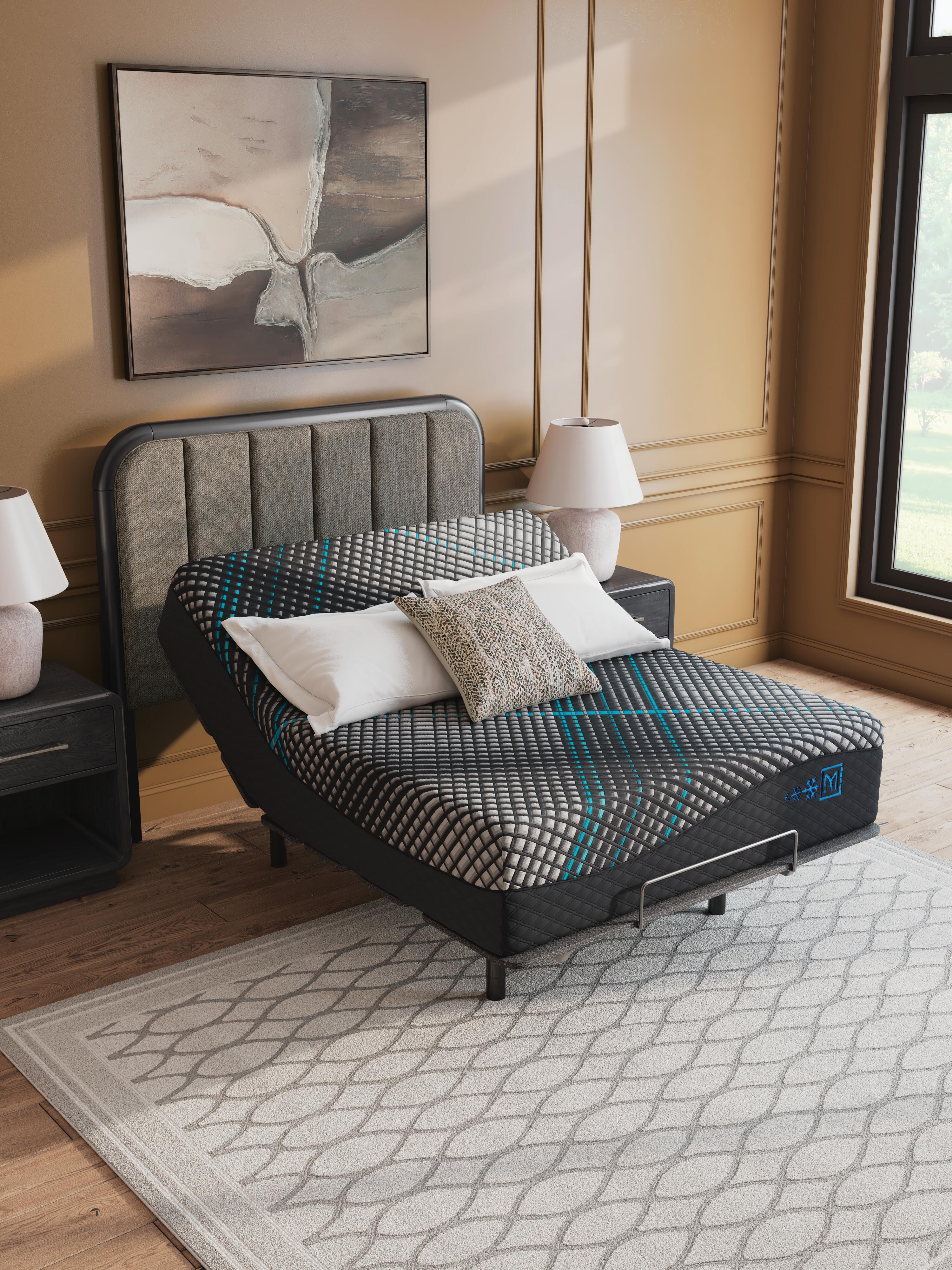 Millennium 2.0 Hybrid 16 Inch Mattress - Ideal Furniture (Fresno,CA) 