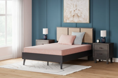 iKidz Coral Mattress and Pillow - Ideal Furniture (Fresno,CA) 
