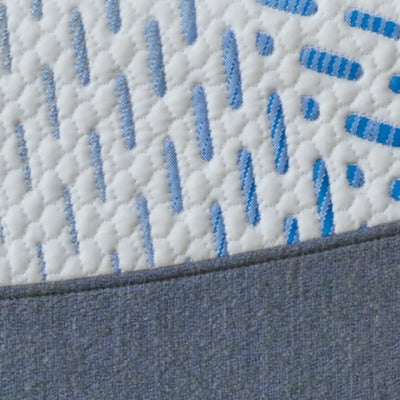 Millennium Cushion Firm Gel Memory Foam Hybrid Mattress - Ideal Furniture (Fresno,CA) 