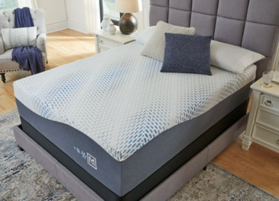 Millennium Cushion Firm Gel Memory Foam Hybrid Mattress - Ideal Furniture (Fresno,CA) 
