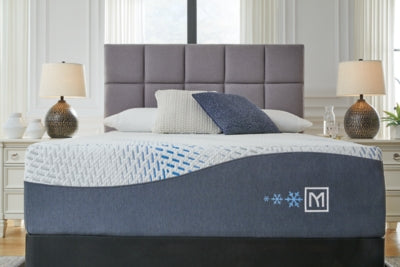 Millennium Cushion Firm Gel Memory Foam Hybrid Mattress - Ideal Furniture (Fresno,CA) 