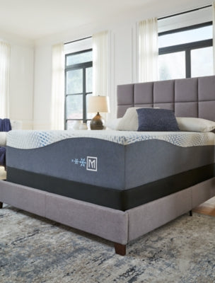 Millennium Cushion Firm Gel Memory Foam Hybrid Mattress - Ideal Furniture (Fresno,CA) 