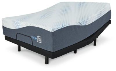 Millennium Cushion Firm Gel Memory Foam Hybrid Mattress - Ideal Furniture (Fresno,CA) 