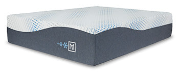 Millennium Cushion Firm Gel Memory Foam Hybrid Mattress - Ideal Furniture (Fresno,CA) 