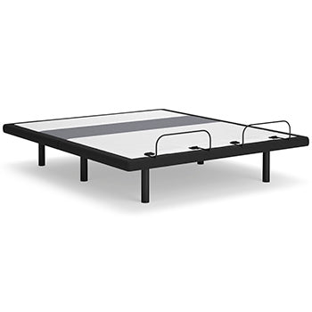 Best Base with Lumbar and Audio Adjustable Base - Ideal Furniture (Fresno,CA) 