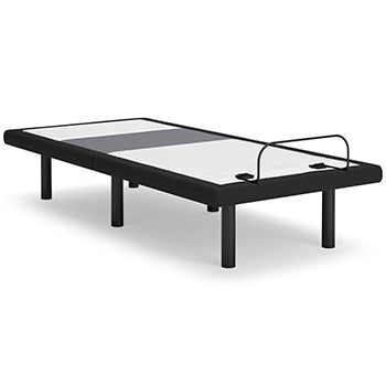 Best Base with Lumbar and Audio Adjustable Base - Ideal Furniture (Fresno,CA) 