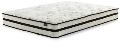 Chime 10 Inch Hybrid Mattress in a Box - Ideal Furniture (Fresno,CA) 