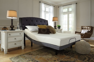 Chime 8 Inch Memory Foam Mattress in a Box - Ideal Furniture (Fresno,CA) 