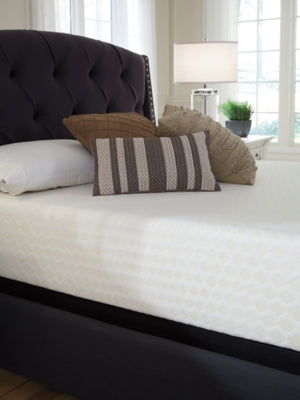 Chime 12 Inch Memory Foam Mattress in a Box - Ideal Furniture (Fresno,CA) 