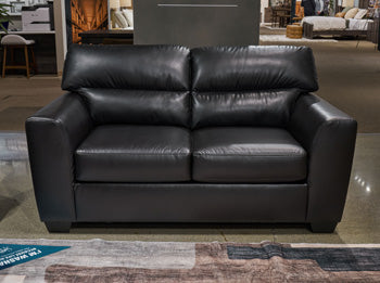 Glennbre Loveseat - Ideal Furniture (Fresno,CA) 